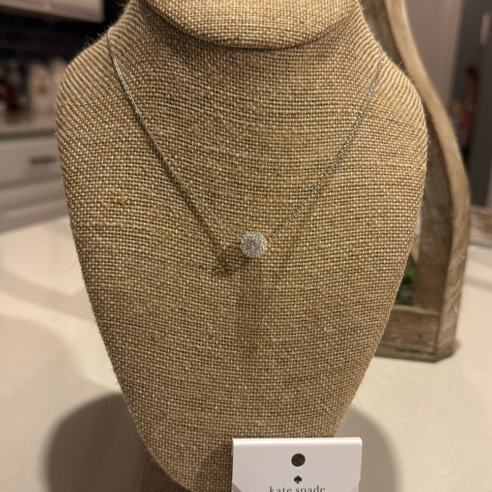 NWT Kate Spade Razzle Dazzle Necklaces